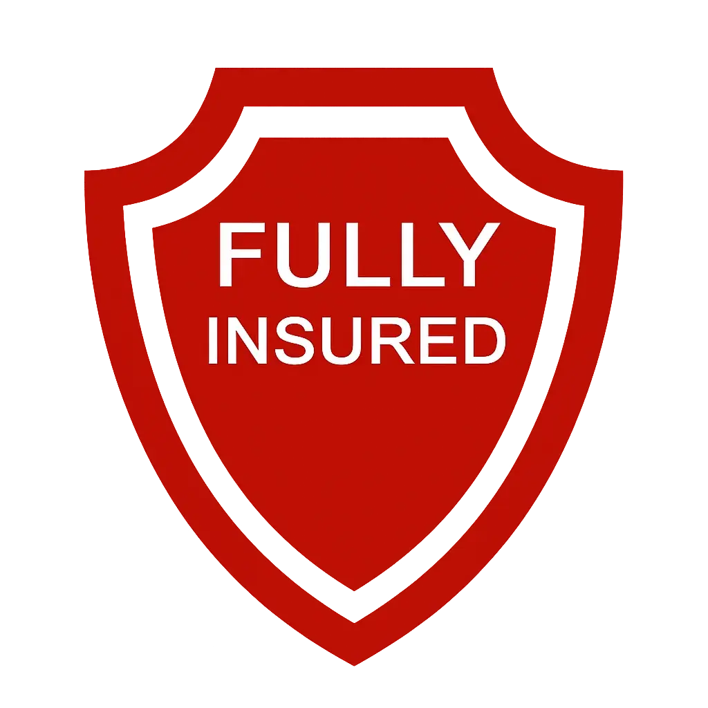 Fully insured gutter cleaning company in Harpenden